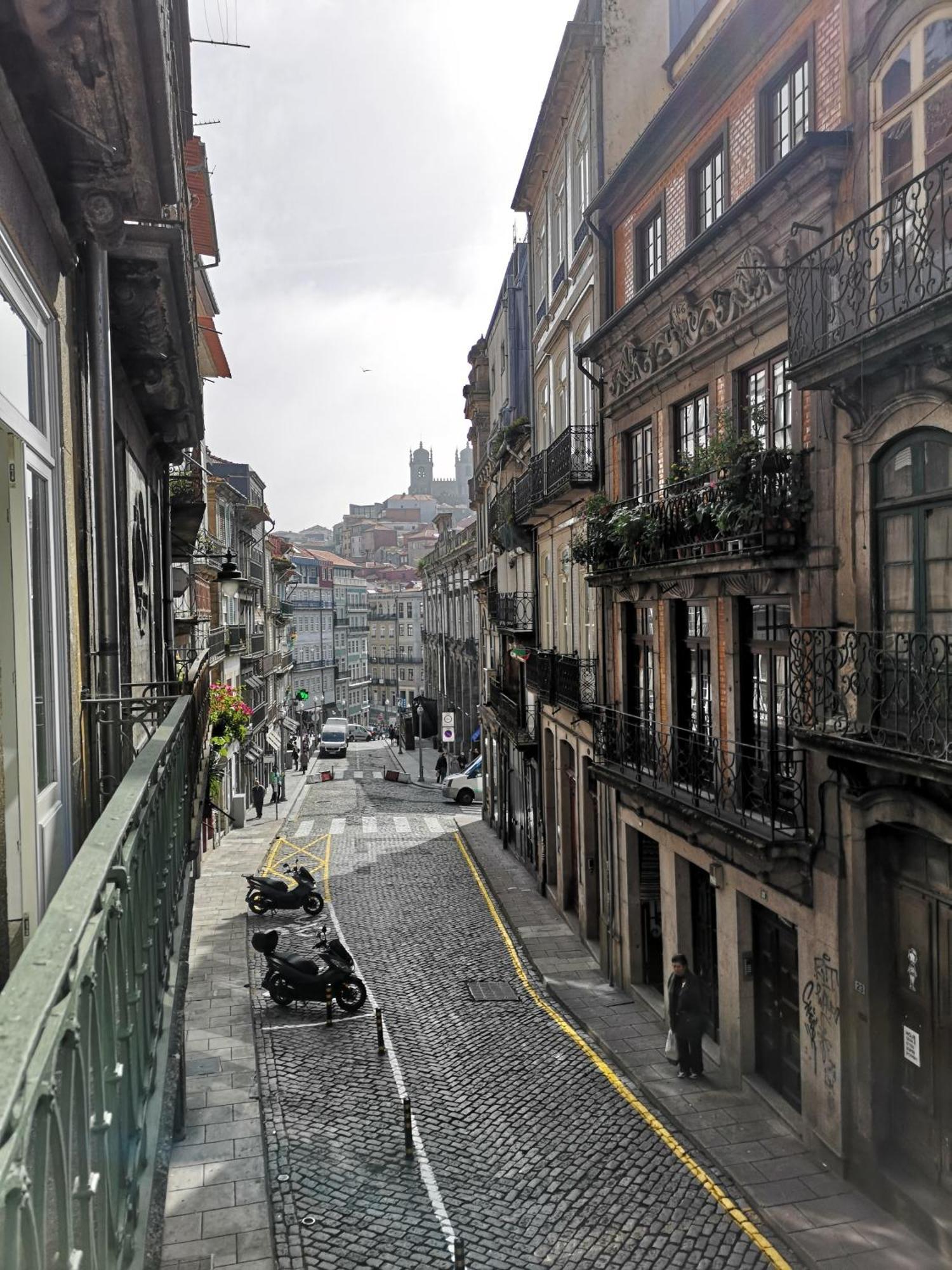 B28 Apartments Porto Pokoj fotografie