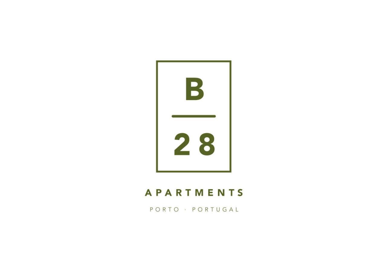 B28 Apartments Porto Exteriér fotografie