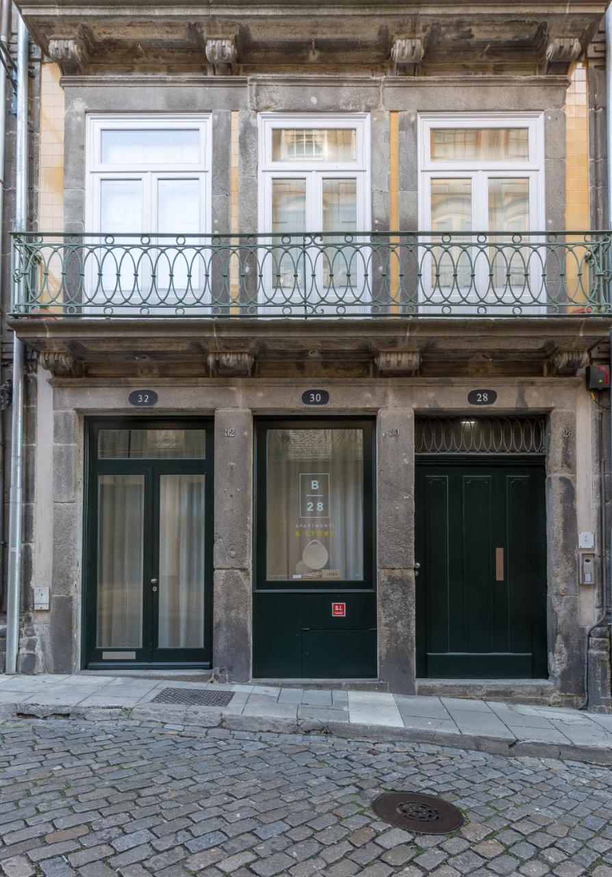 B28 Apartments Porto Exteriér fotografie